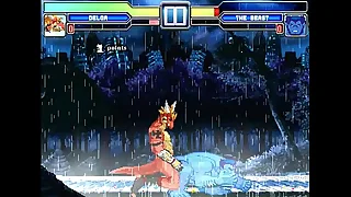 Mugen-1 Delga x Gross